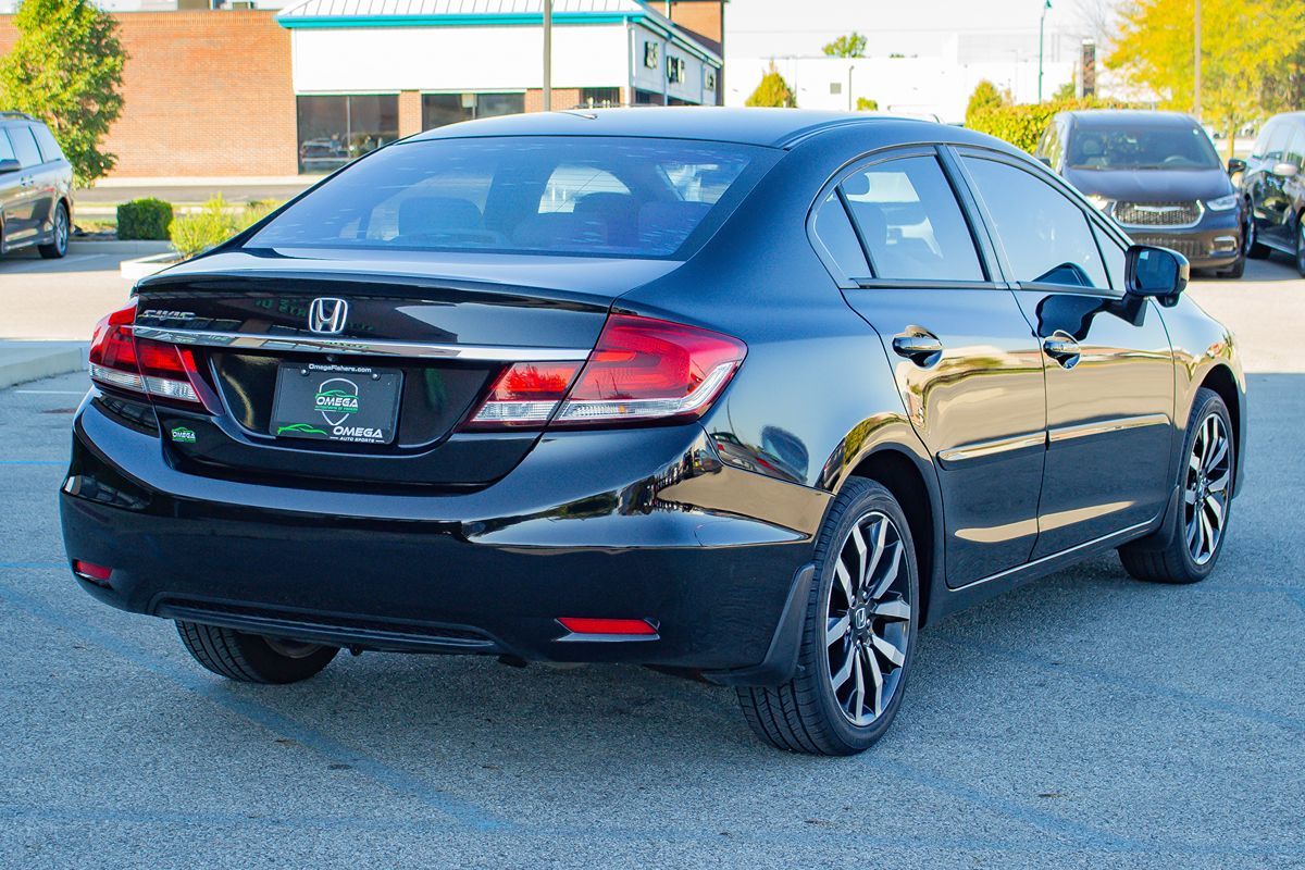Photo 9 of this Honda Civic Sedan