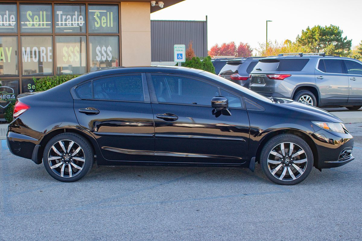 Photo 11 of this Honda Civic Sedan