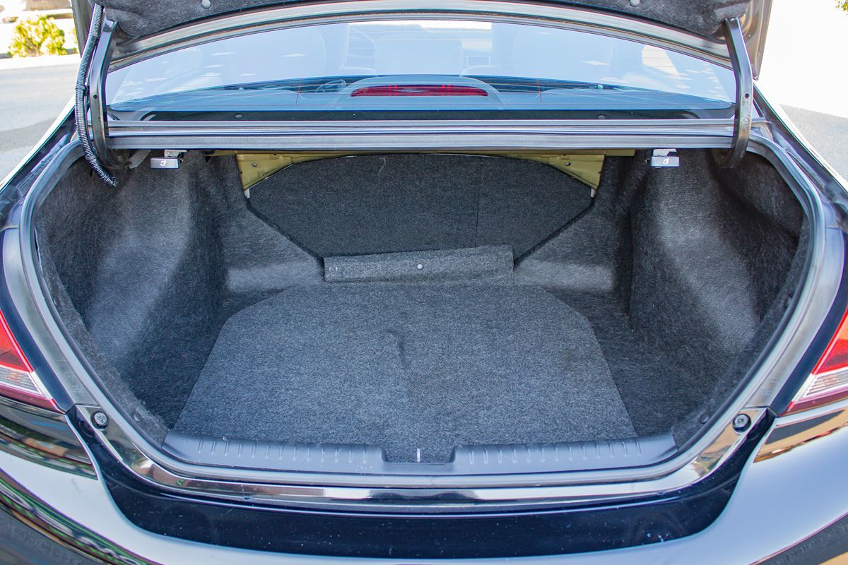 Photo 16 of this Honda Civic Sedan