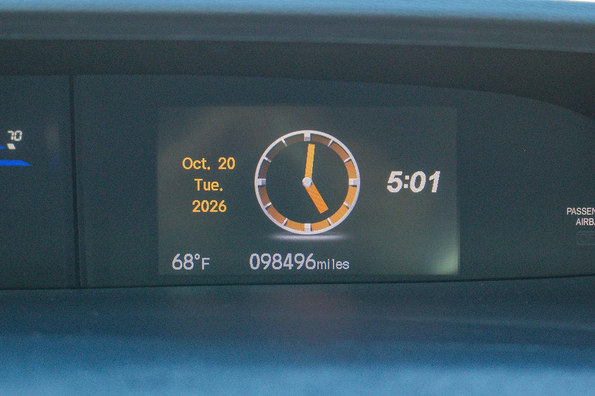 Photo 22 of this Honda Civic Sedan