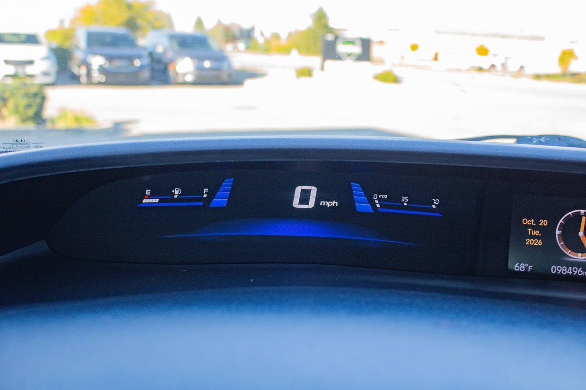 Photo 24 of this Honda Civic Sedan