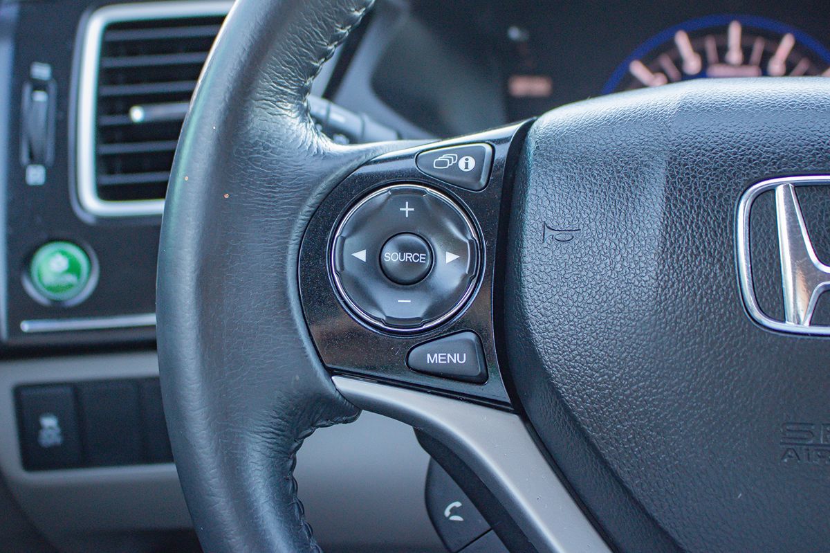 Photo 12 of this Honda Civic Sedan
