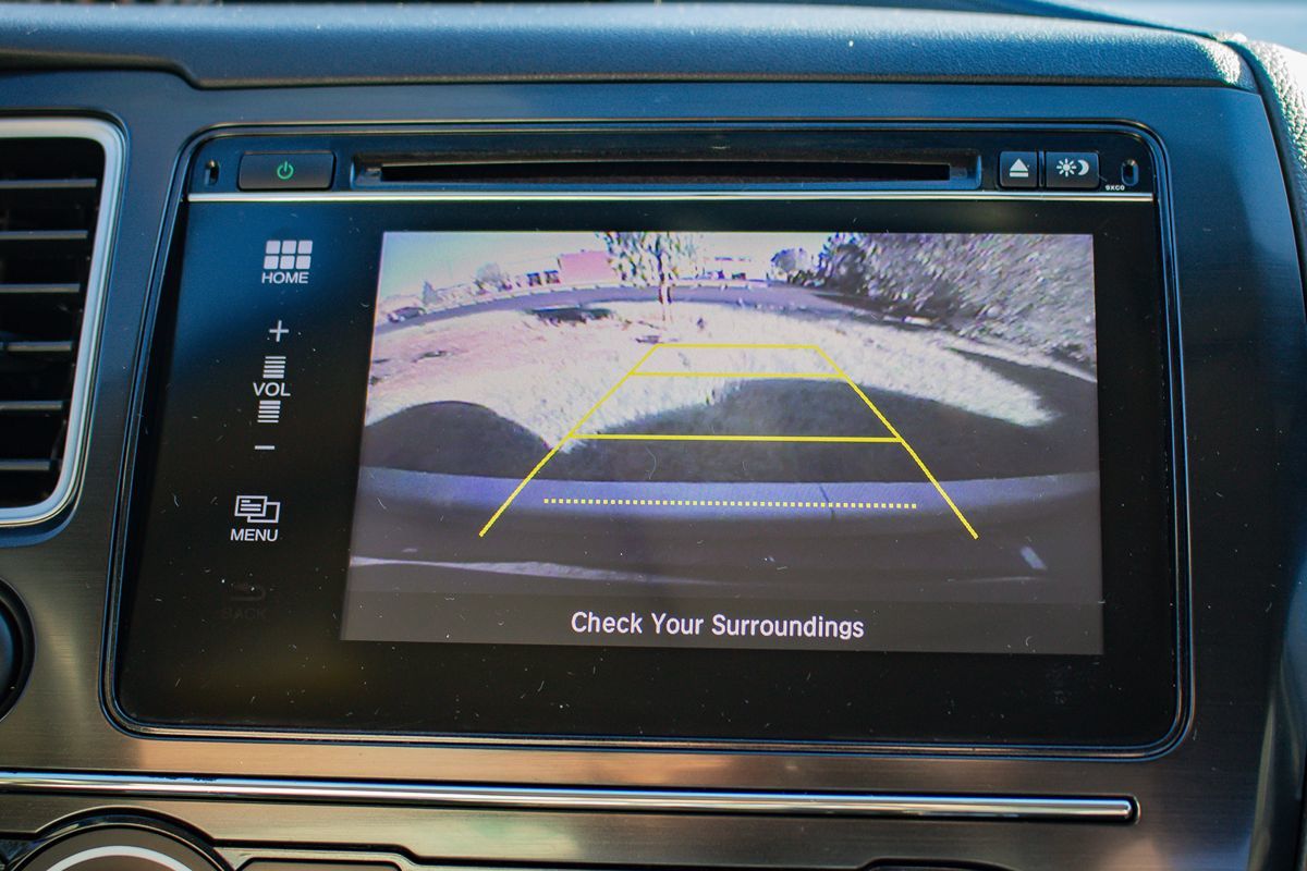 Photo 26 of this Honda Civic Sedan