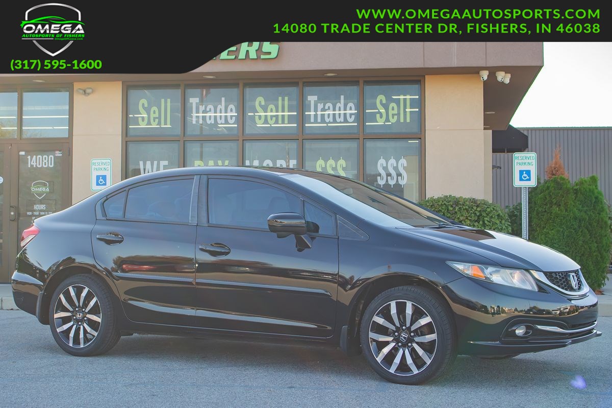 2014 Honda Civic Sedan