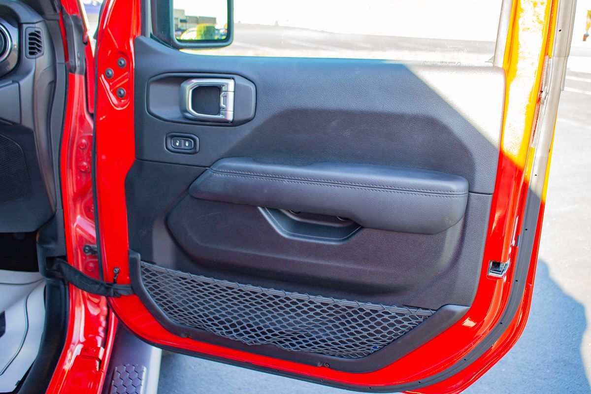 Photo 20 of this Jeep Wrangler
