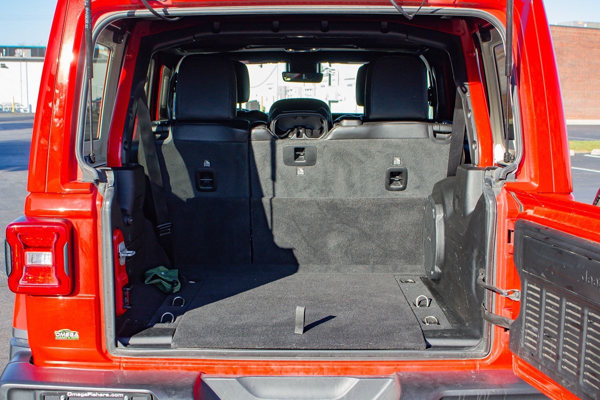 Photo 16 of this Jeep Wrangler