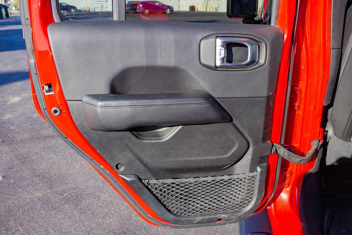 Photo 13 of this Jeep Wrangler