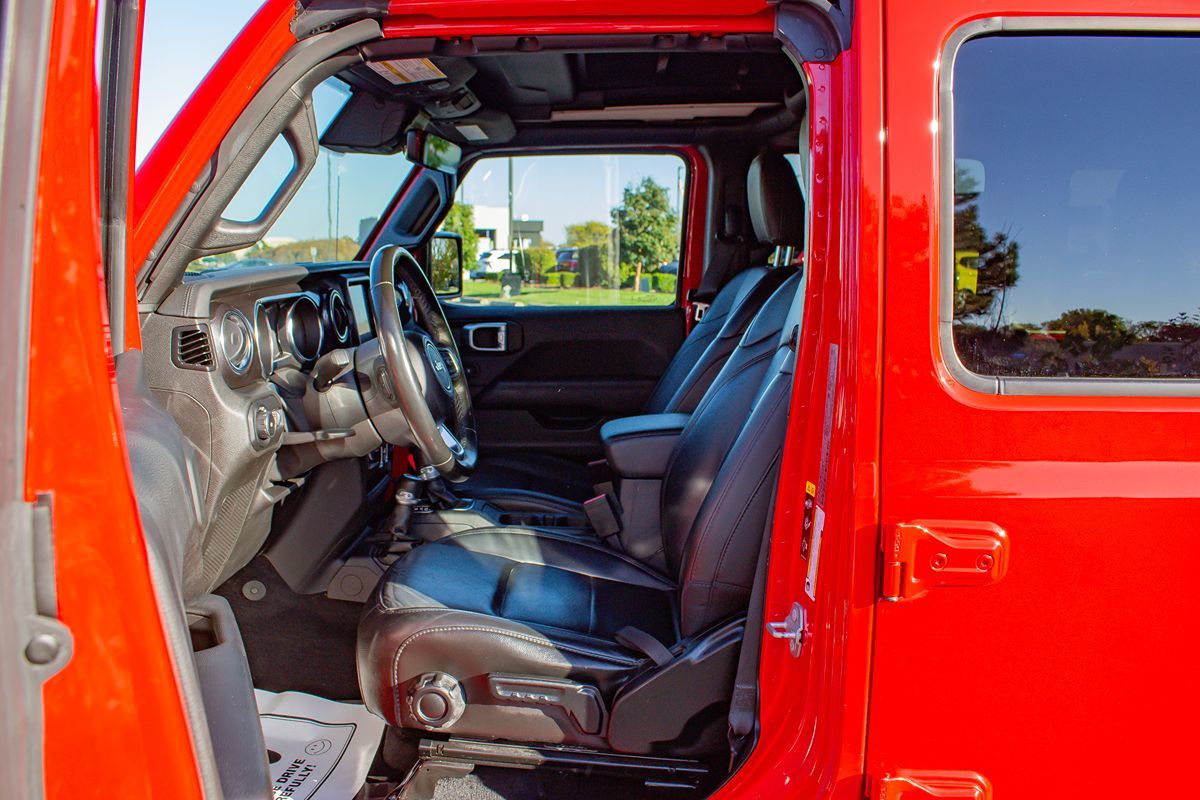 Photo 12 of this Jeep Wrangler