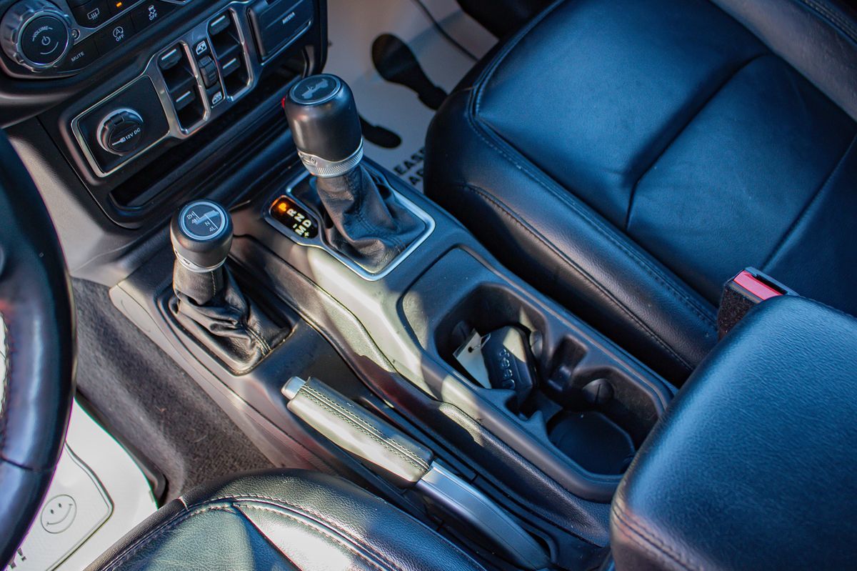 Photo 29 of this Jeep Wrangler