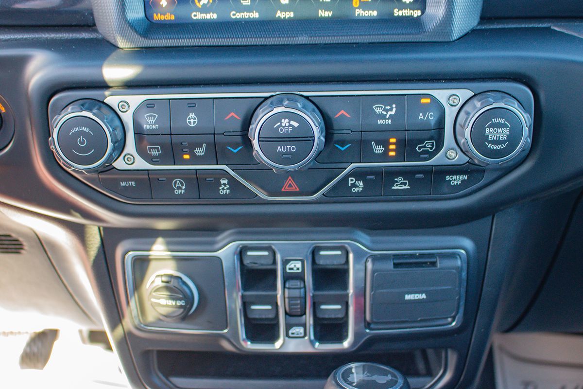Photo 28 of this Jeep Wrangler