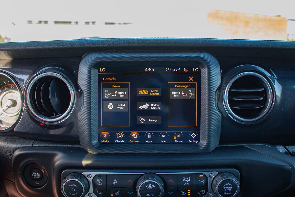 Photo 26 of this Jeep Wrangler