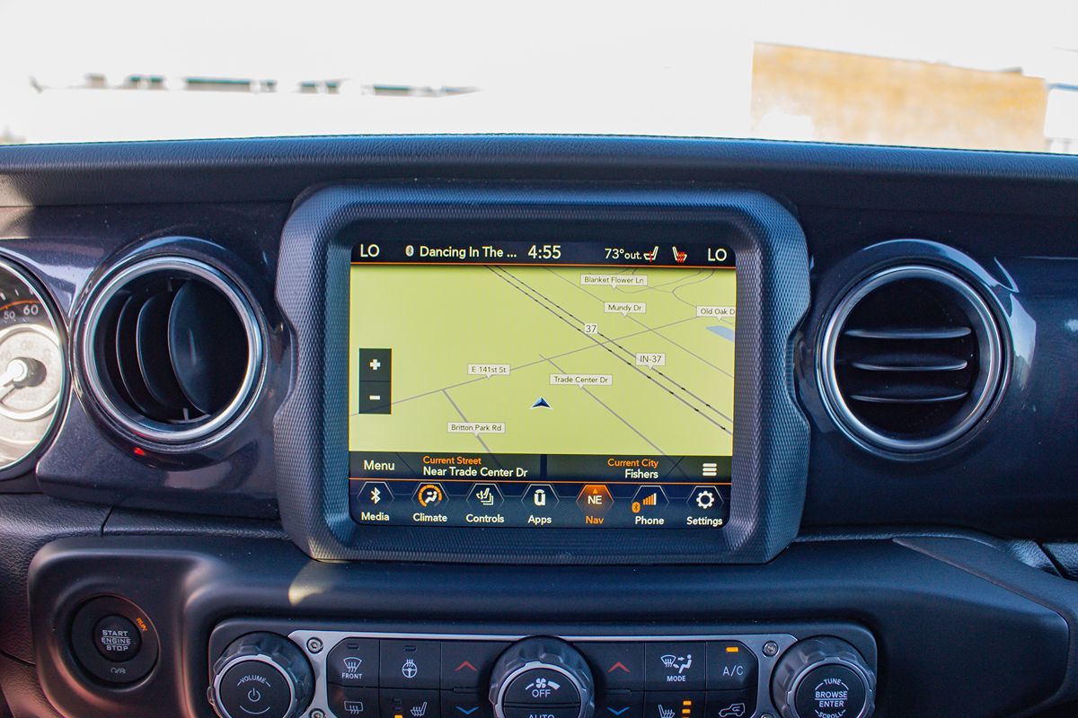 Photo 27 of this Jeep Wrangler