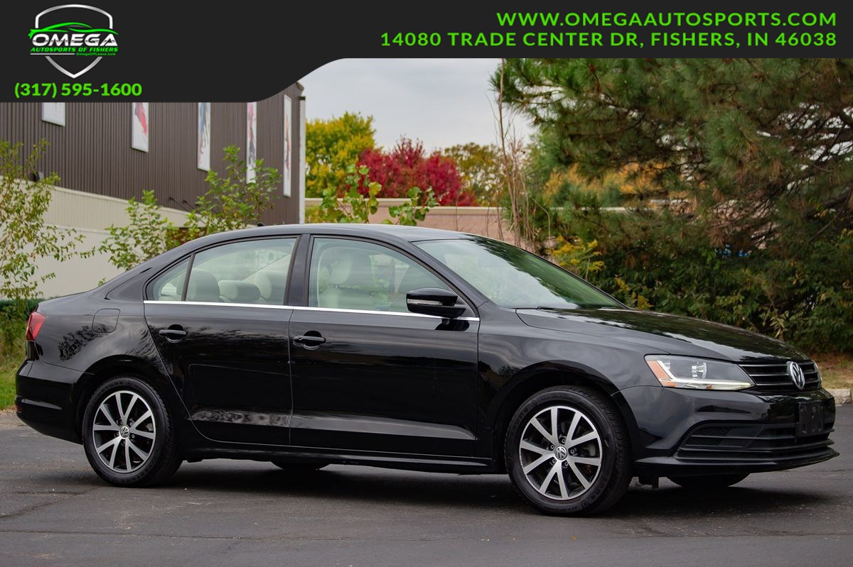 2017 Volkswagen Jetta