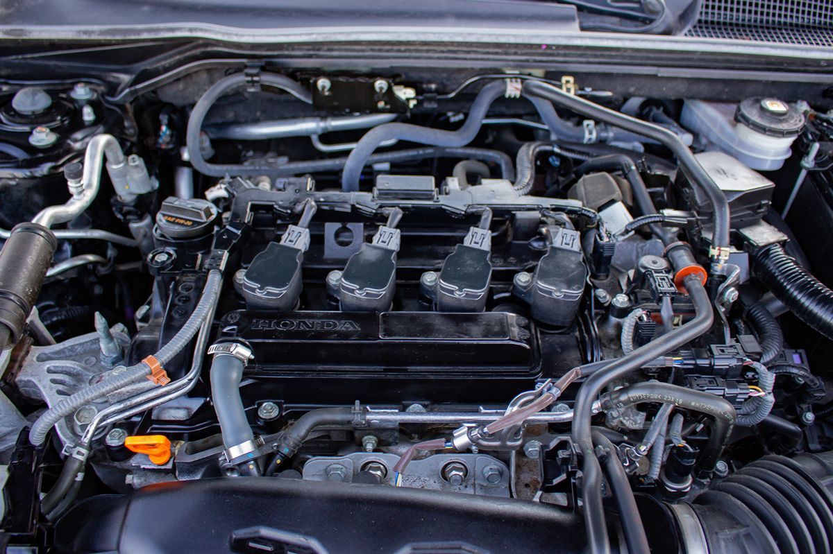 Photo 34 of this Honda Civic Sedan