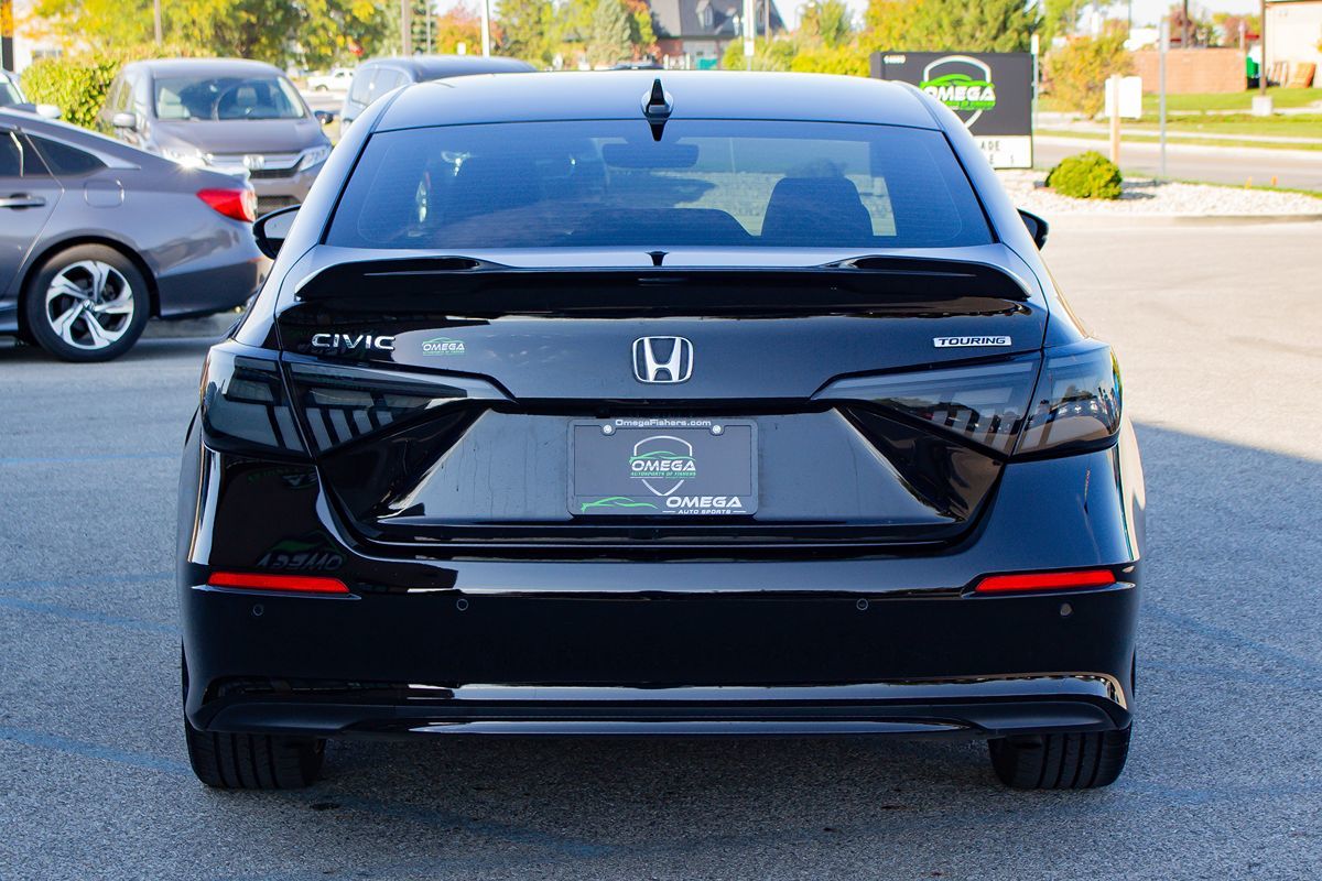 Photo 8 of this Honda Civic Sedan