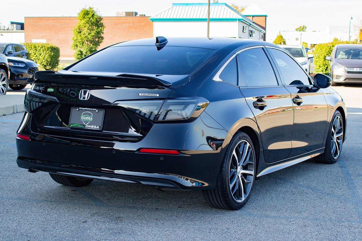 Photo 9 of this Honda Civic Sedan