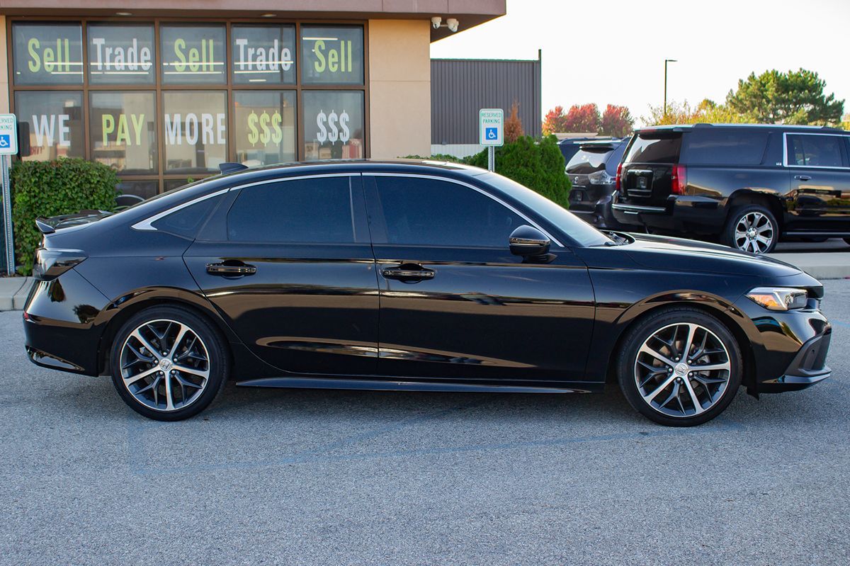 Photo 11 of this Honda Civic Sedan