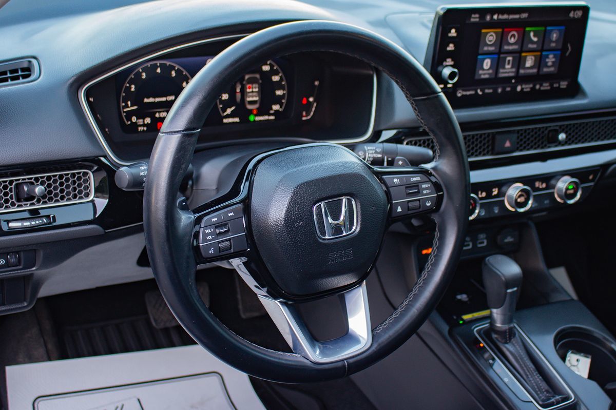 Photo 22 of this Honda Civic Sedan