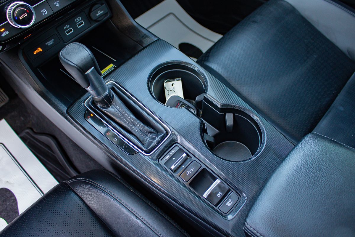 Photo 30 of this Honda Civic Sedan