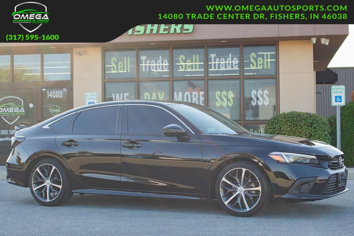 2024 Honda Civic Sedan