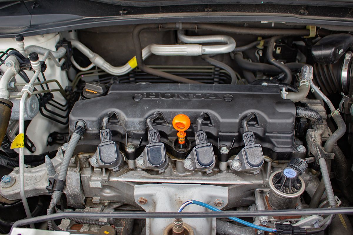 Photo 30 of this Honda HR-V