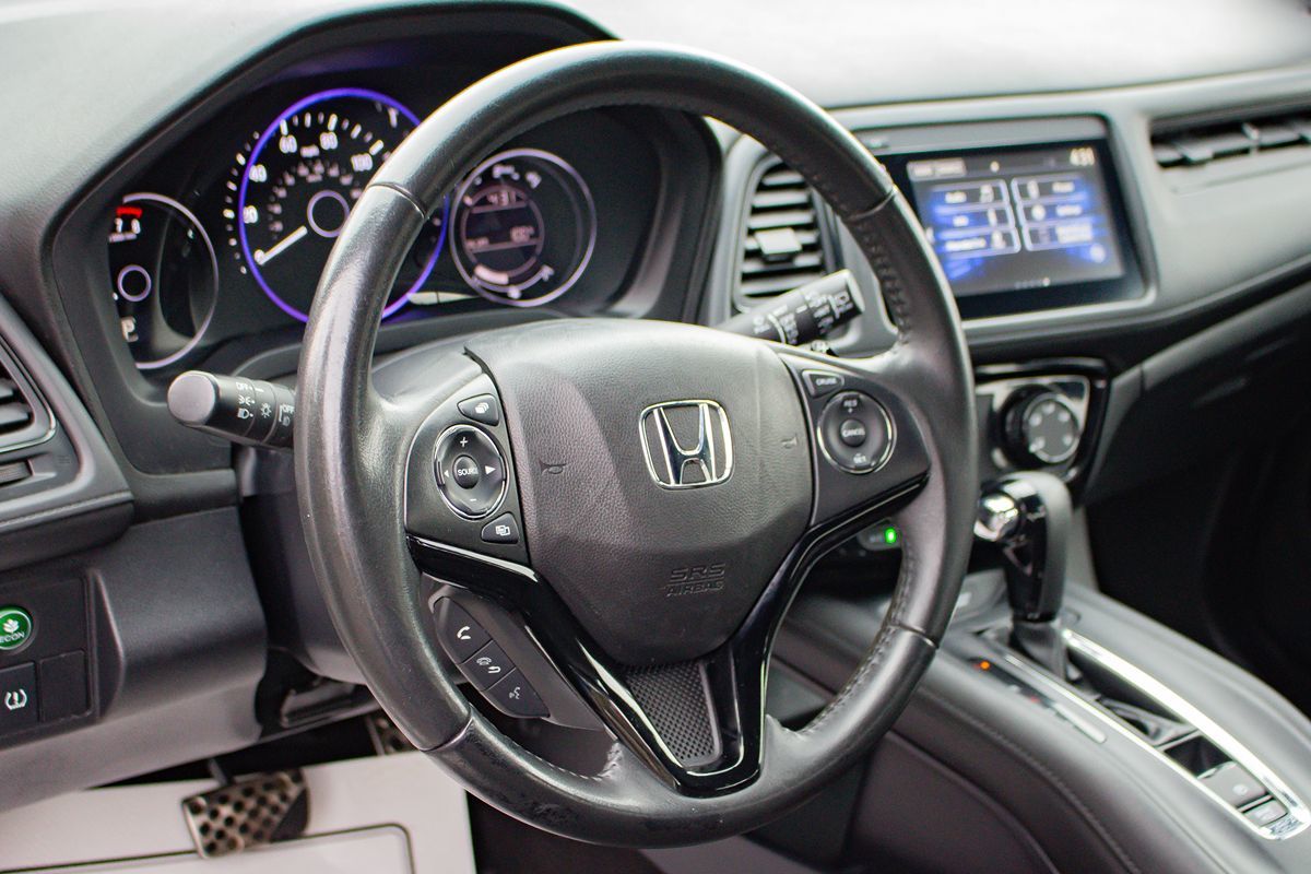 Photo 22 of this Honda HR-V