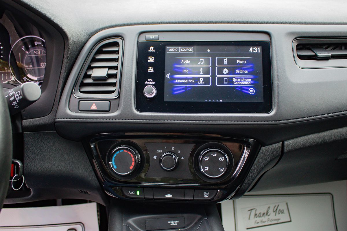 Photo 25 of this Honda HR-V