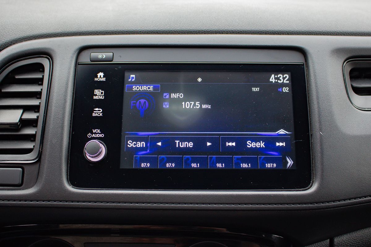 Photo 26 of this Honda HR-V