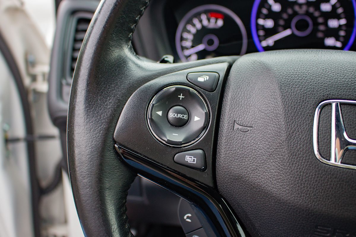 Photo 23 of this Honda HR-V