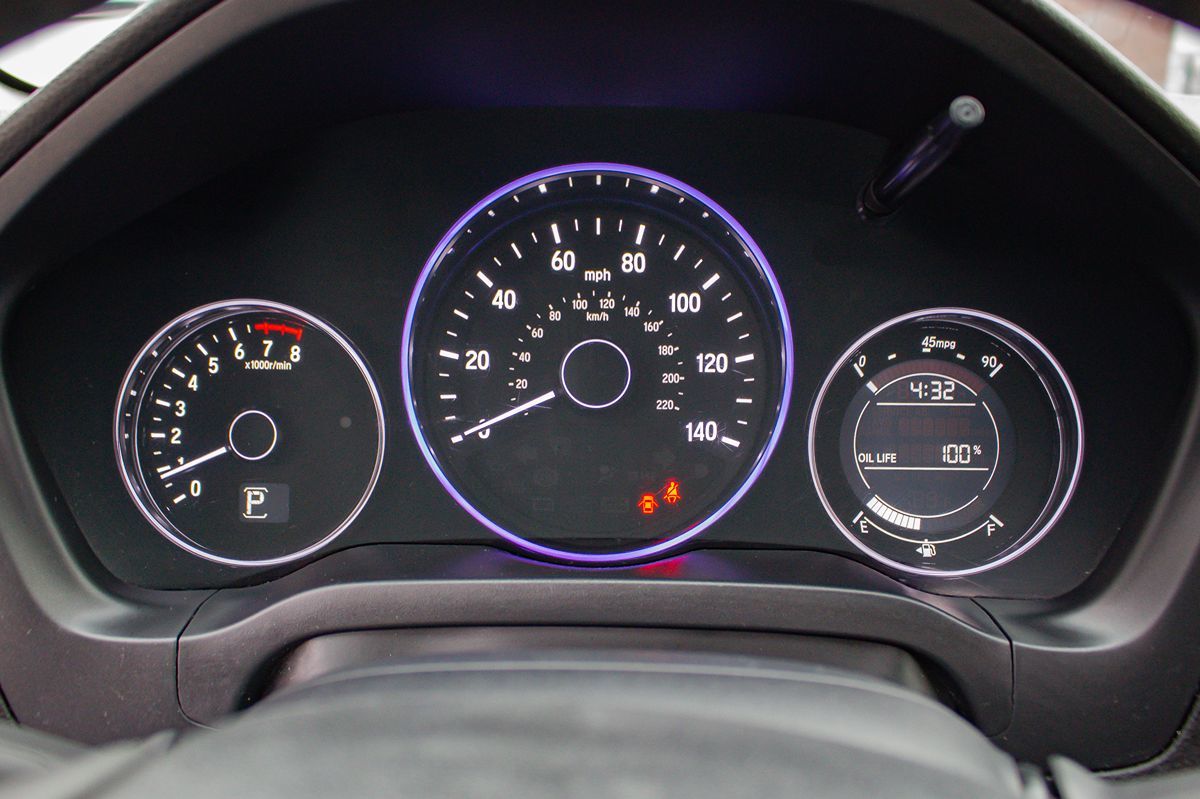 Photo 21 of this Honda HR-V