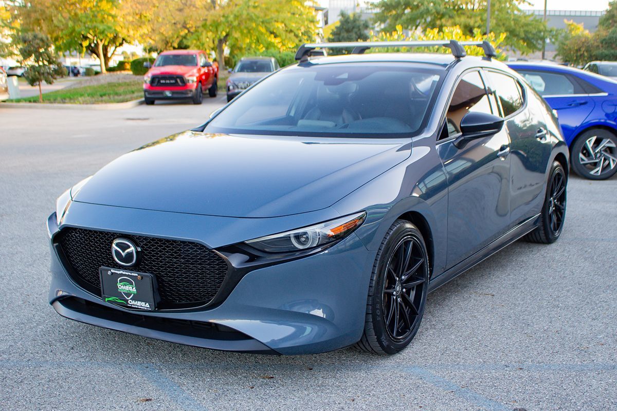 Photo 3 of this Mazda Mazda3 Hatchback
