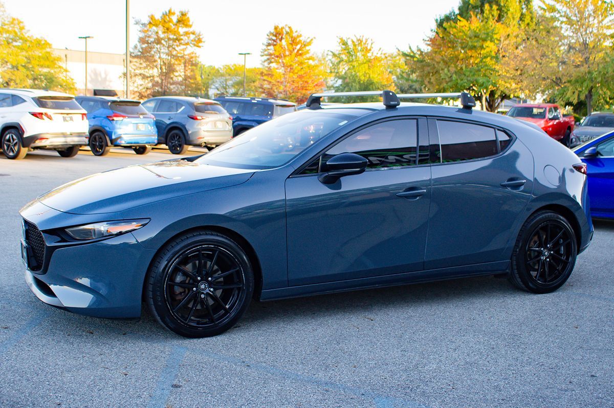 Photo 4 of this Mazda Mazda3 Hatchback