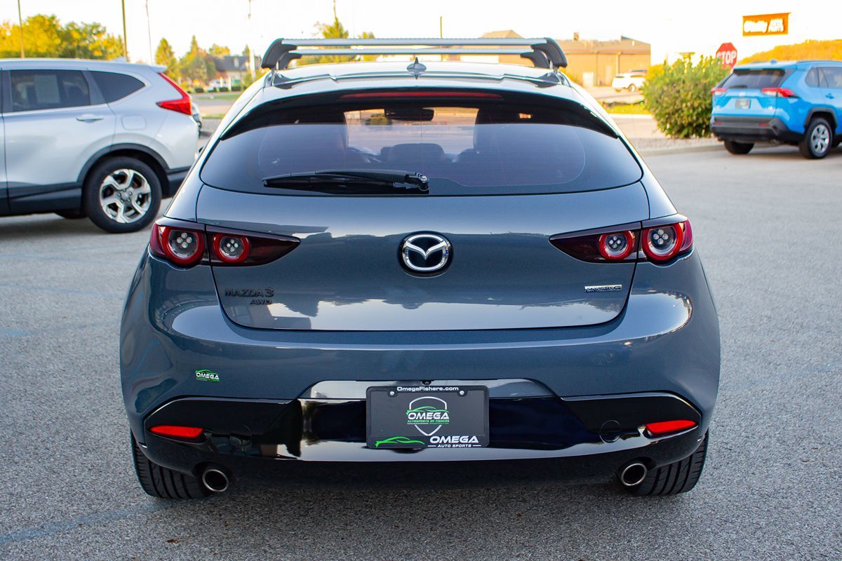 Photo 8 of this Mazda Mazda3 Hatchback