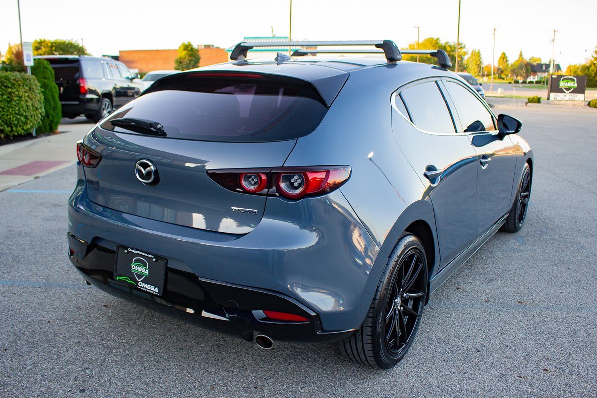 Photo 9 of this Mazda Mazda3 Hatchback