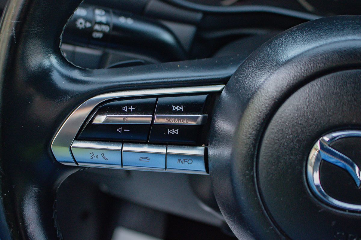 Photo 22 of this Mazda Mazda3 Hatchback