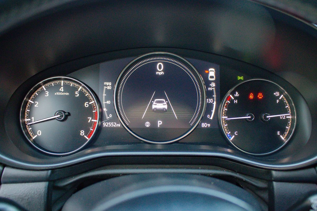 Photo 20 of this Mazda Mazda3 Hatchback