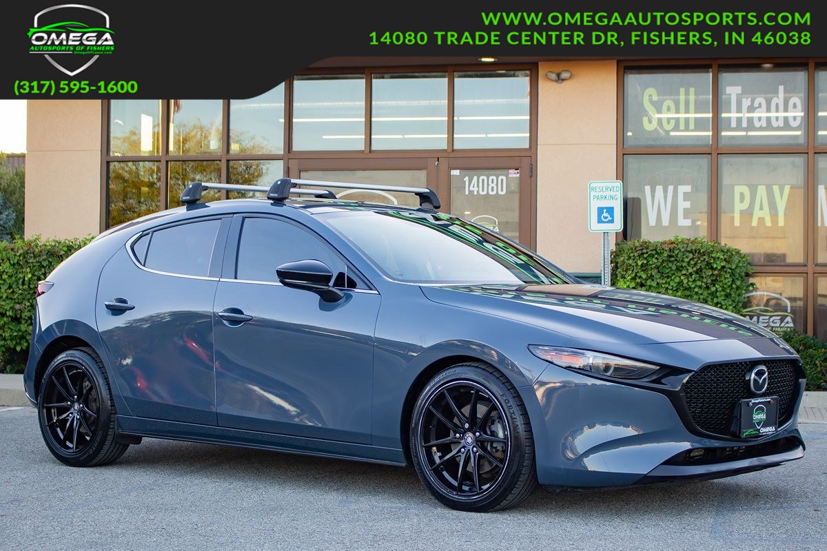2019 Mazda Mazda3 Hatchback