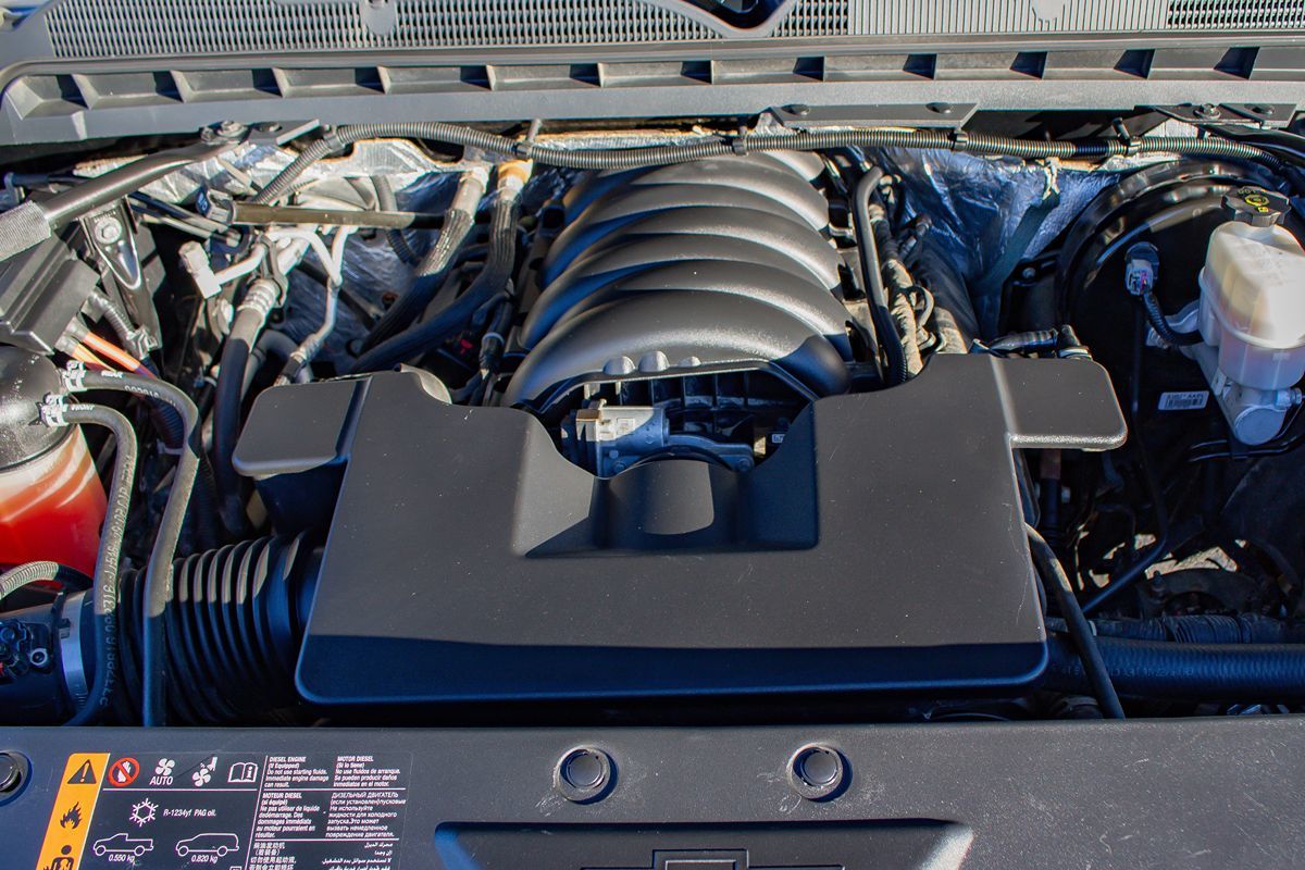 Photo 28 of this Chevrolet Silverado 1500