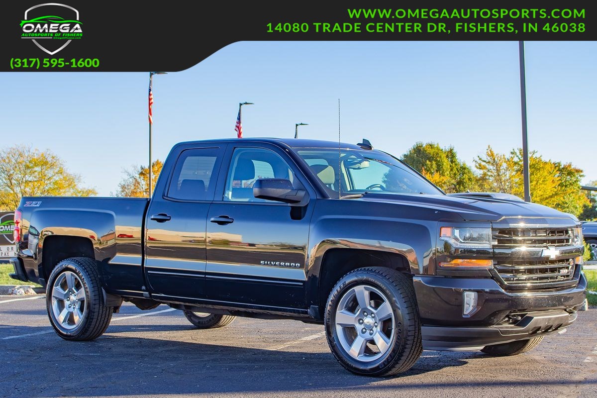 2017 Chevrolet Silverado 1500