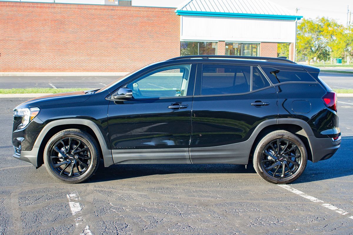 Photo 5 of this GMC Terrain