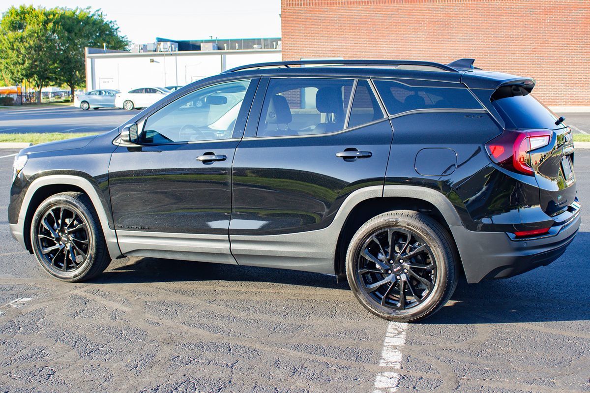 Photo 6 of this GMC Terrain