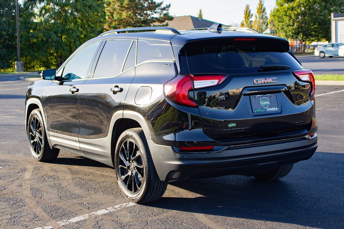 Photo 7 of this GMC Terrain