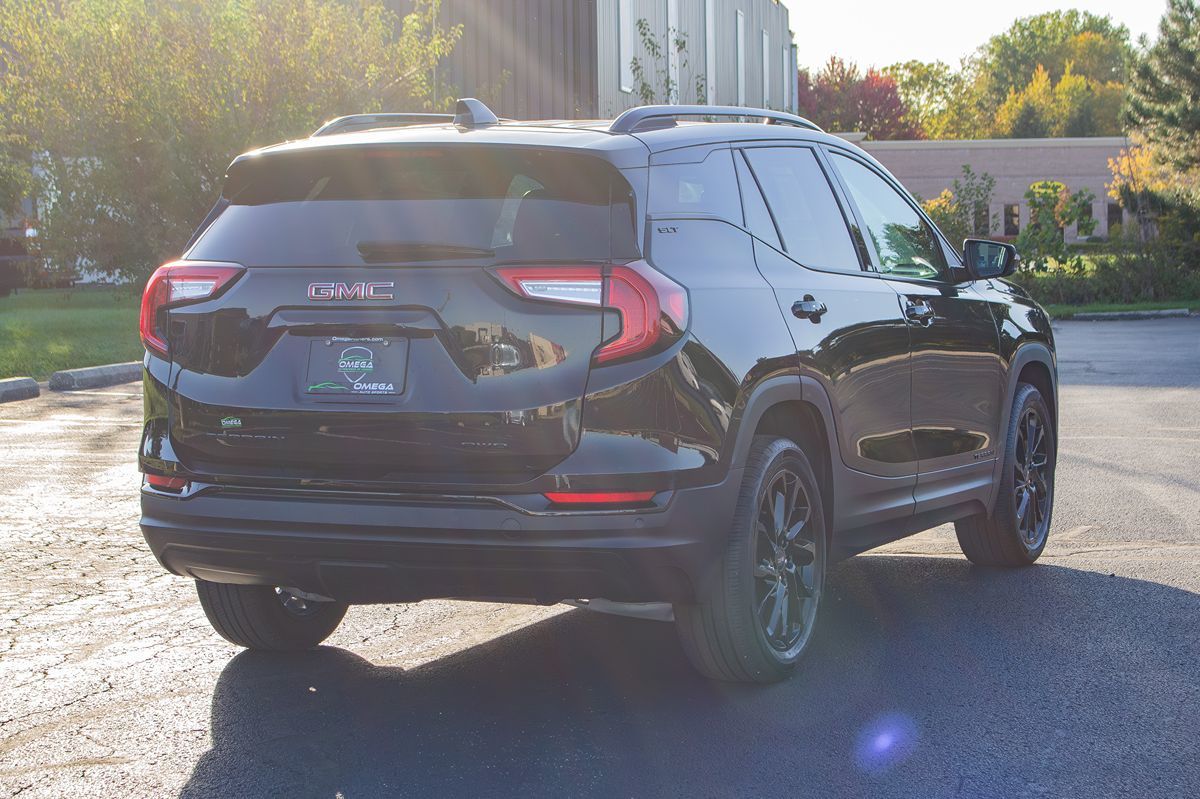 Photo 9 of this GMC Terrain