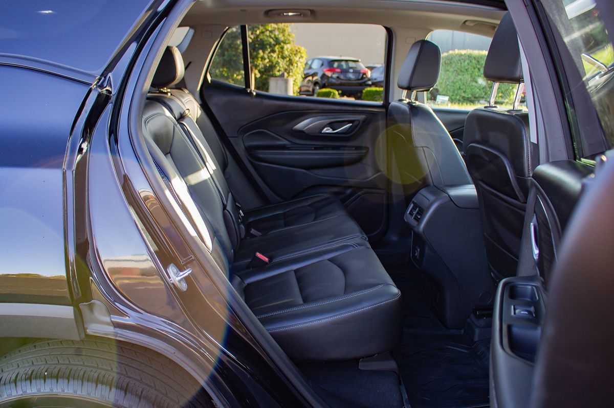 Photo 17 of this GMC Terrain
