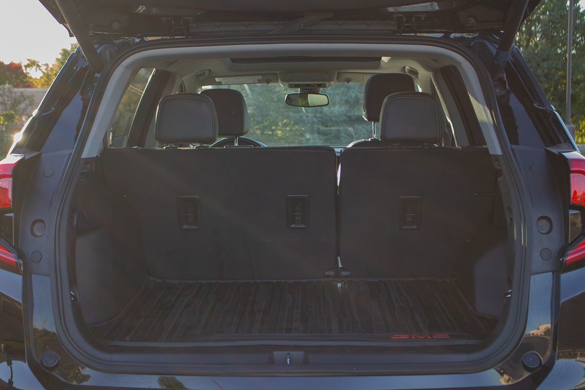 Photo 16 of this GMC Terrain