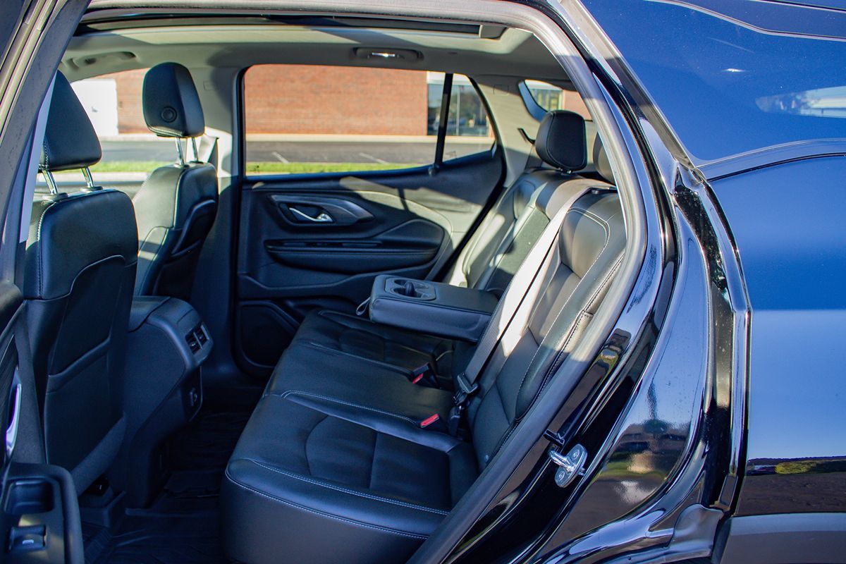 Photo 14 of this GMC Terrain