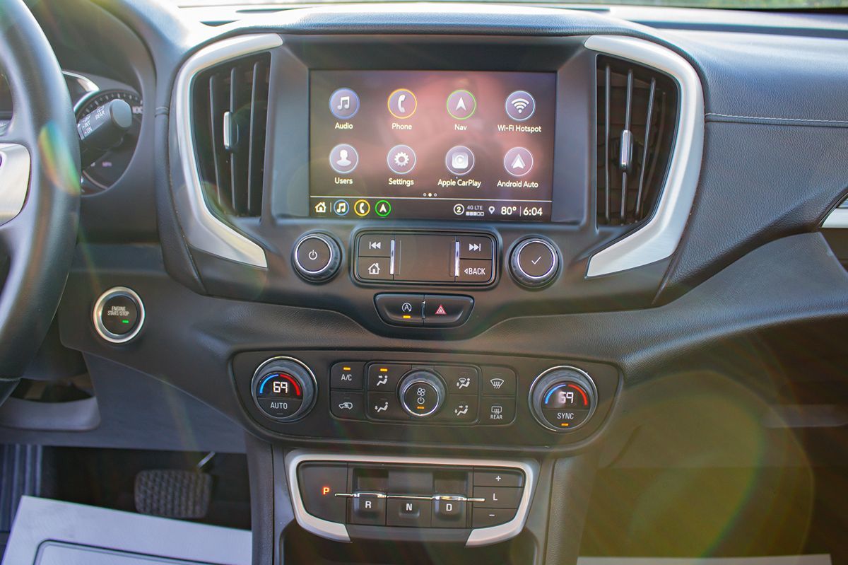 Photo 25 of this GMC Terrain