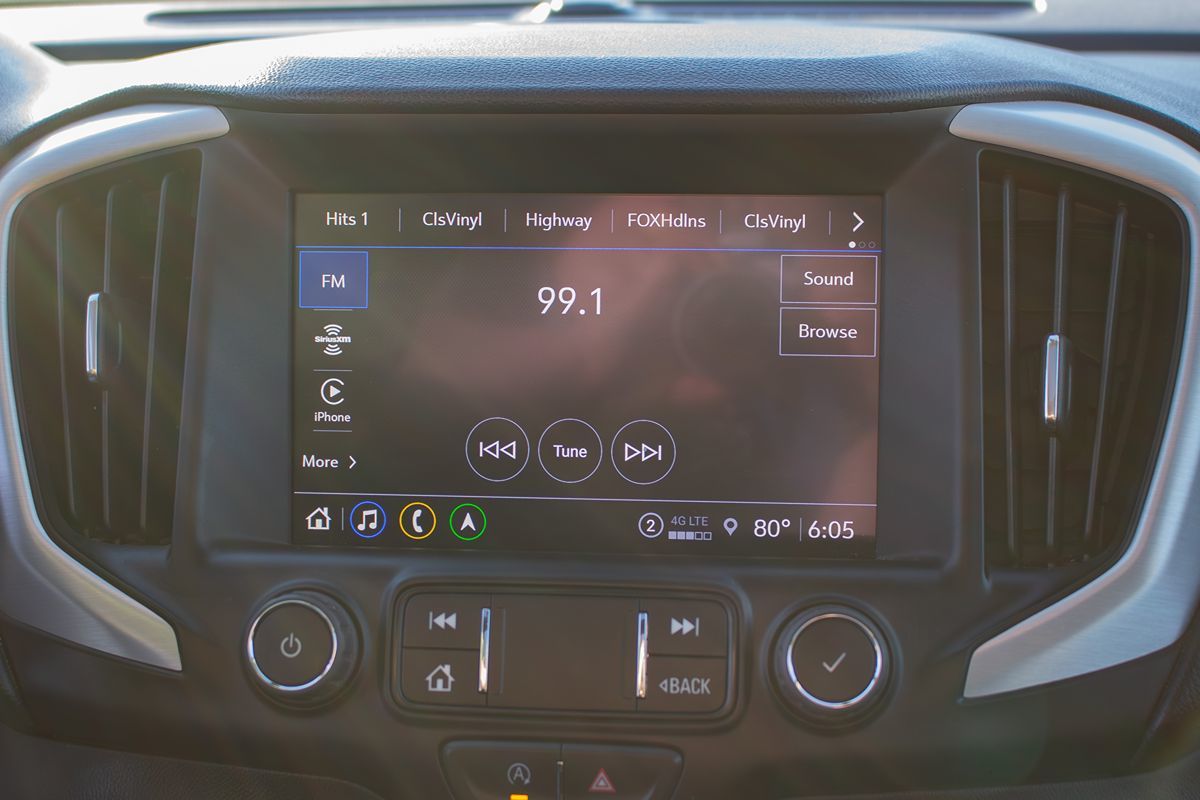 Photo 26 of this GMC Terrain
