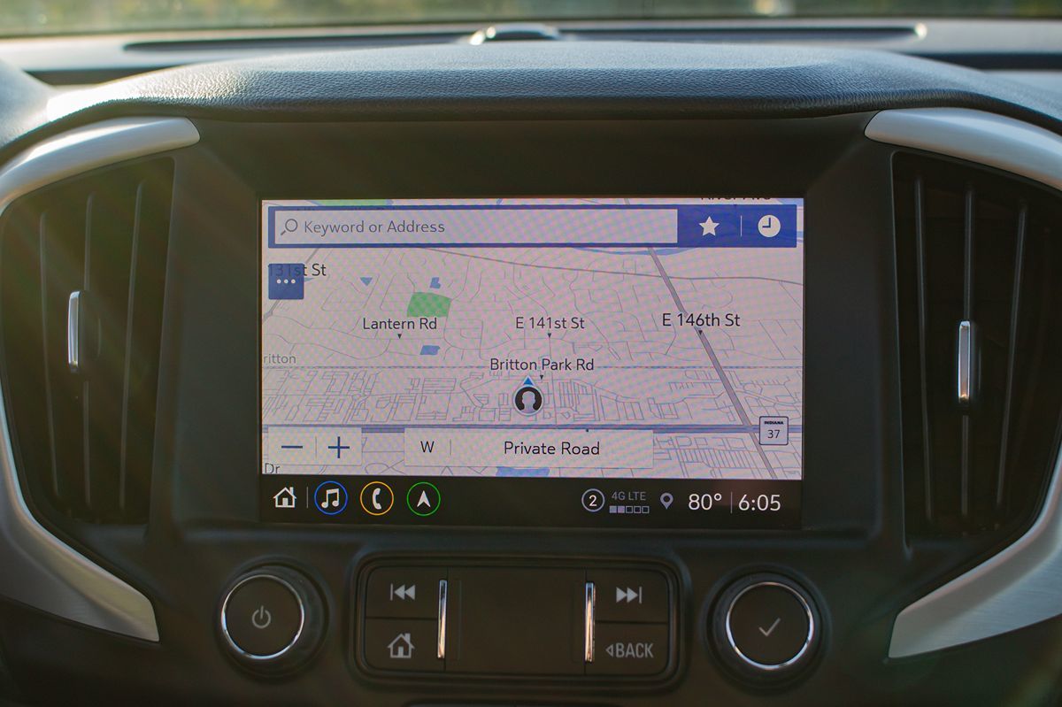 Photo 27 of this GMC Terrain