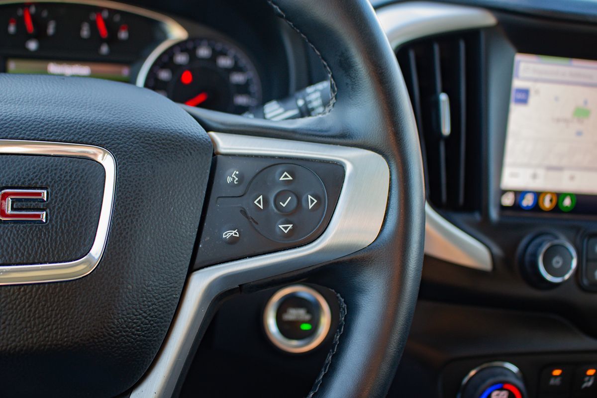 Photo 24 of this GMC Terrain